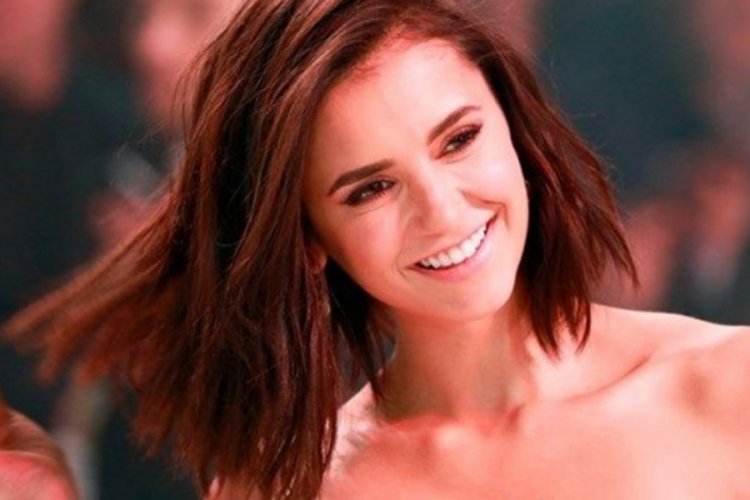 Christian Dior'un yeni y&uuml;z&uuml; Nina Dobrev oldu