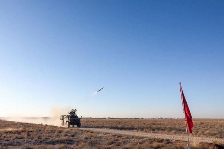 Tank avcıları muharebe sahasına ısınıyor