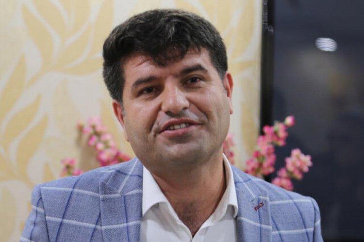 HDP'li Mehmet Ali Aslan, partisinden istifa etti