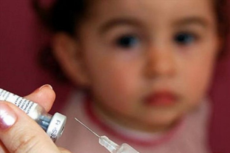 "&Ccedil;ocuğunuzu aşılatmazsanız, diğer kişilerin kul hakkına girmiş olursunuz"