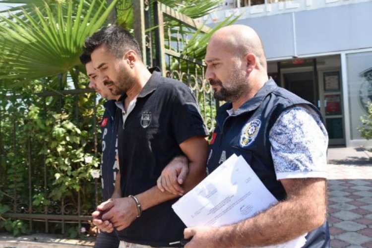 Antalya'daki Rus cinayetinde kan donduran detaylar