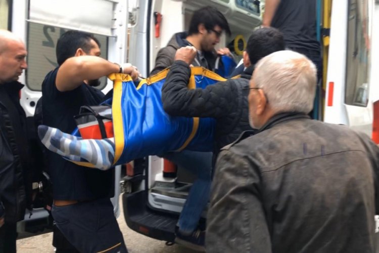 Bursa'da alkol komasına giren şahıs hayatını kaybetti