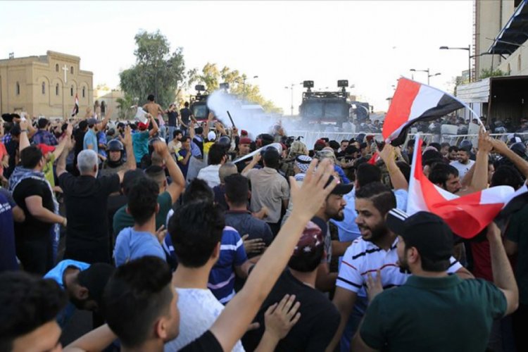 Irak Savunma Bakanlığı "&uuml;lkede askeri darbe olduğu" iddiasını yalanladı