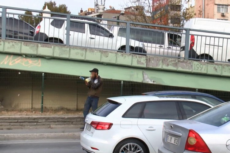 S&uuml;r&uuml;c&uuml;lerin korkulu r&uuml;yası u&ccedil;ucu madde bağımlıları