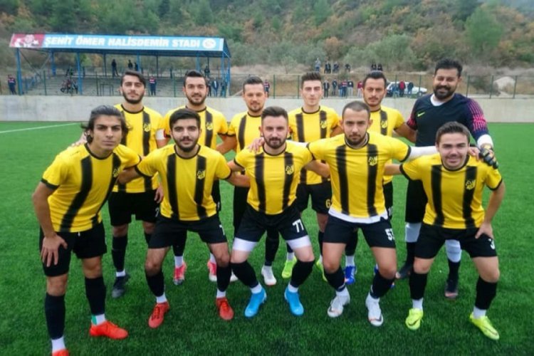 Bayırk&ouml;yspor rahat kazandı