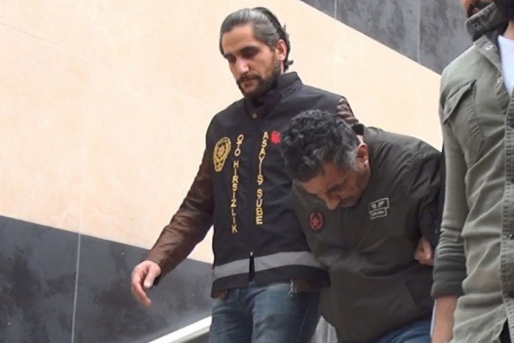 Kaan'ın hatıralarını &ccedil;alan hırsız yakalandı