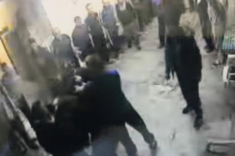 Bakanlığın raporu cezaevindeki skandalı ortaya &ccedil;ıkardı