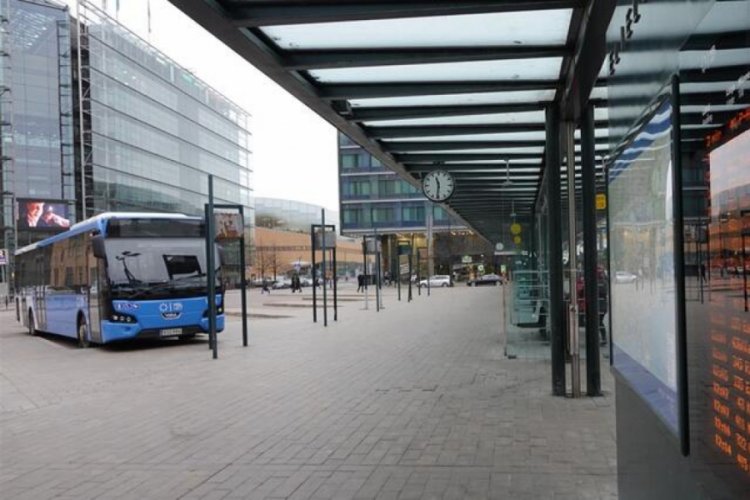 Finlandiya'da yayılan grev dalgası g&uuml;nl&uuml;k hayatı etkiliyor