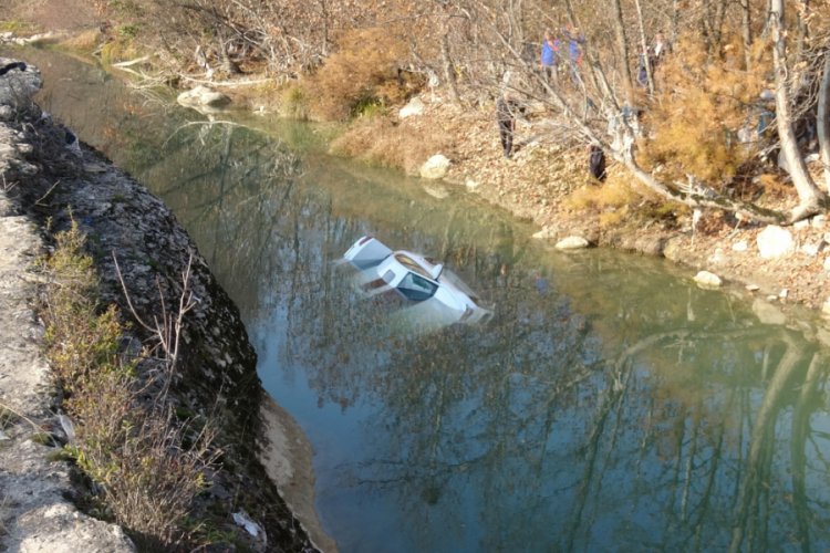 Kayıp iş insanı &ouml;l&uuml; bulundu