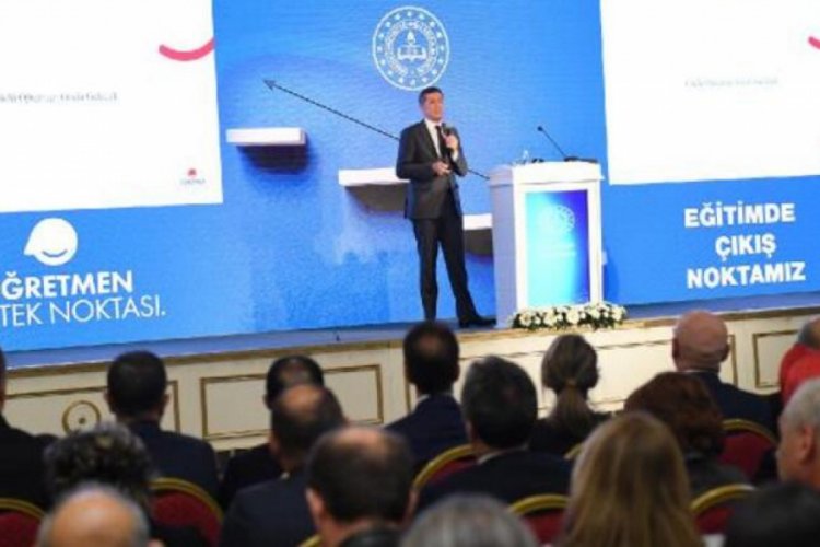 '&Ouml;ğretmen Destek Noktaları' i&ccedil;in pilot uygulama başlıyor