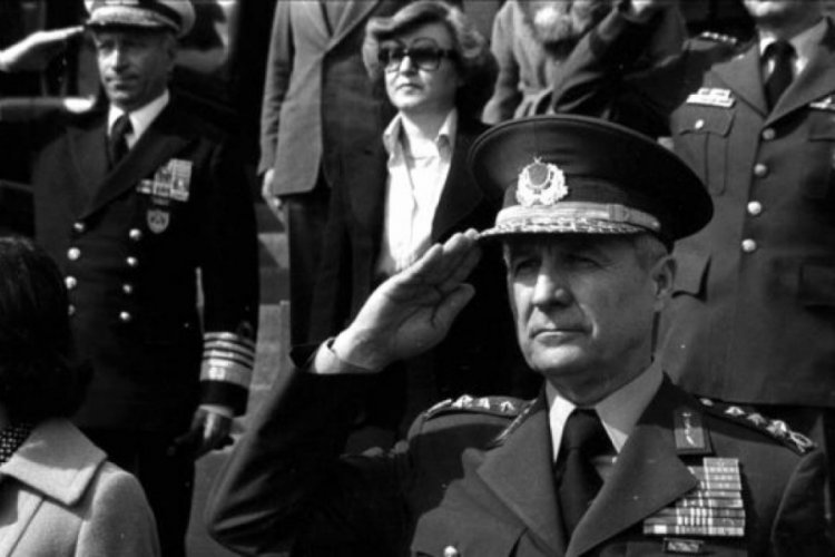 Kenan Evren adı her yerden silinecek