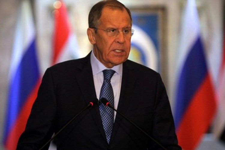 Rusya Dışişleri Bakanı Lavrov'dan Suriye Anayasası a&ccedil;ıklaması