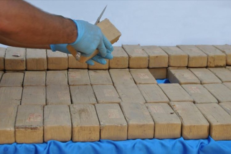 Latin Amerika'dan İspanya'ya denizaltıyla uyuşturucu ka&ccedil;ak&ccedil;ılığı
