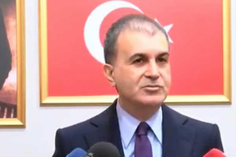 &Ccedil;elik: Cumhurbaşkanımızdan &ouml;z&uuml;r dilemeleri gerekiyor