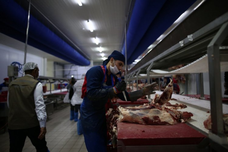 Bursa'da uygunsuz gıda &uuml;reten 491 firmaya 4 milyon 300 bin lira ceza