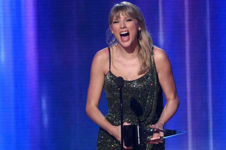 Taylor Swift, Michael Jackson'ın rekorunu kırdı