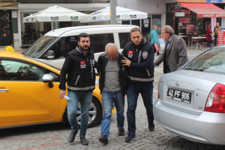 Yabancı uyruklu kadınlara fuhuş yaptırılan eve operasyon