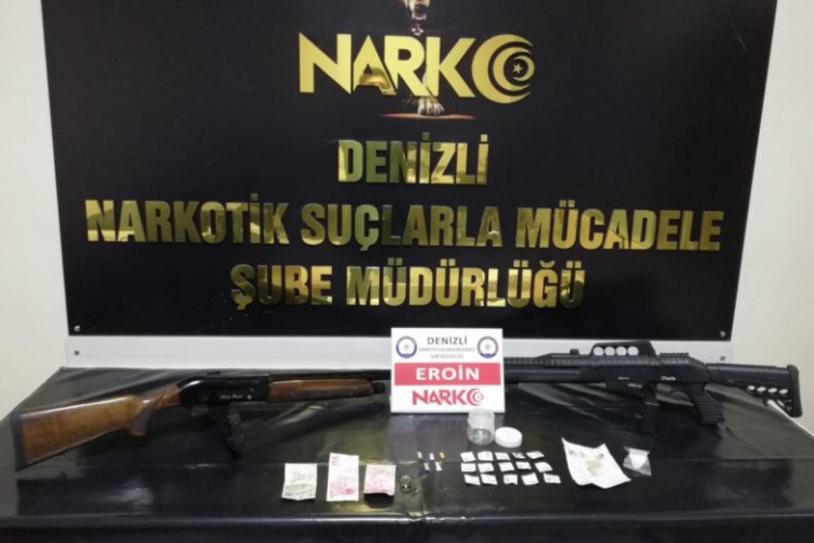Uyuşturucu ticaretinde 16 kişi tutuklama