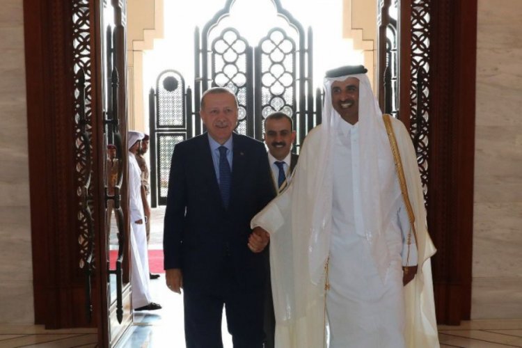 T&uuml;rkiye ile Katar arasında 7 anlaşma imzalandı