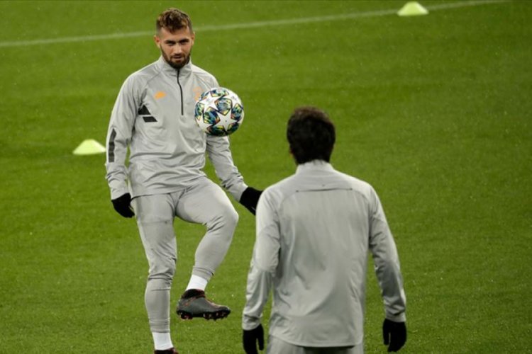 Galatasaraylı futbolcu Bayram: Avrupa Ligi'ne devam etmek istiyoruz