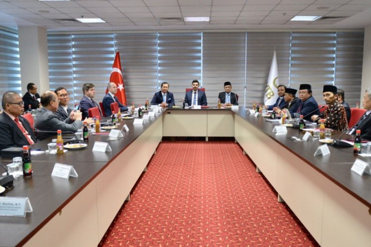 YTB ile Muhammadiyah Teşkilatı'ndan eğitimde işbirliği
