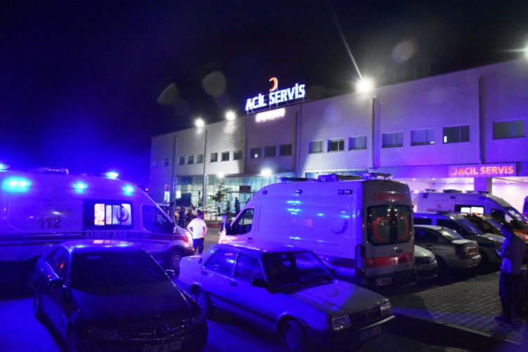 Y&uuml;zme havuzuna d&uuml;şen temizlik iş&ccedil;isi &ouml;ld&uuml;
