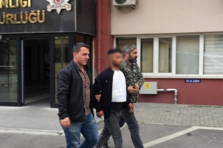 Ablasının arkadaşını &ouml;ld&uuml;ren 16 yaşındaki zanlı tutuklandı