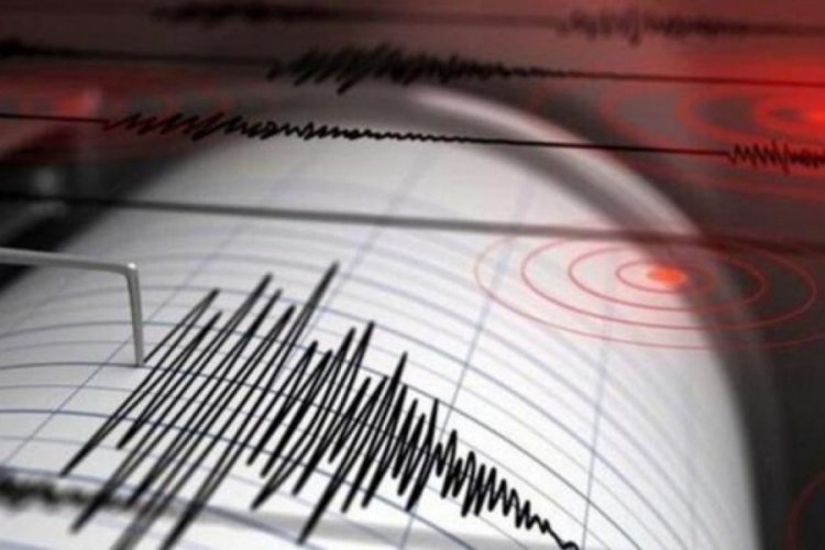 Papua Yeni Gine'de 5,4 b&uuml;y&uuml;kl&uuml;ğ&uuml;nde şiddetli deprem