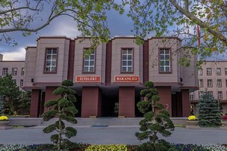 İ&ccedil;işleri Bakanlığı: Son d&ouml;nemlerin yakalanan en b&uuml;y&uuml;k patlayıcı maddesi