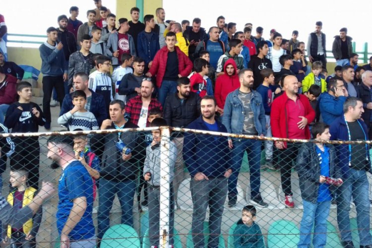 G&uuml;rsu Yenidoğanspor'u kimse durduramıyor!