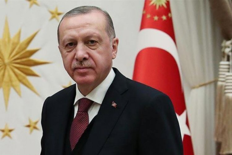 Cumhurbaşkanı Erdoğan, yurda d&ouml;nd&uuml;