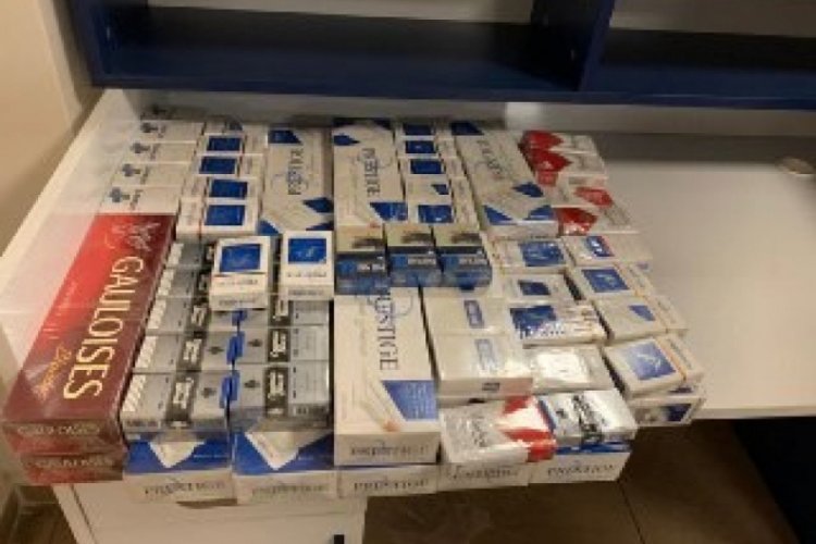 41 aranan şahıs yakalandı