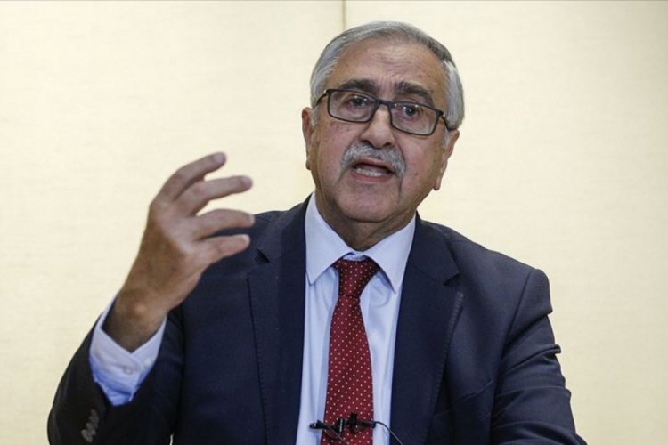 Akıncı: Gayriresmi Kıbrıs g&ouml;r&uuml;şmesi bundan sonraki s&uuml;re&ccedil; i&ccedil;in olumlu bir adım