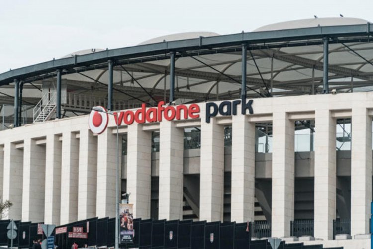 Beşiktaş'tan Vodafone Park kararı