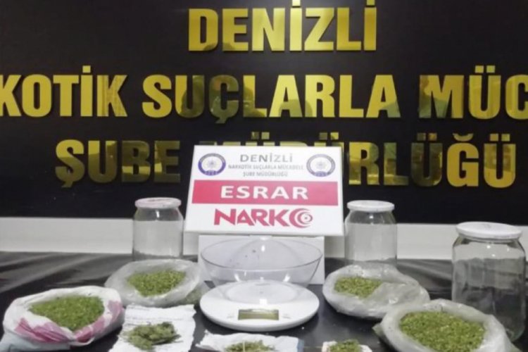 Narkotik ekipleri &uuml;lke genelinde 29 kilo uyuşturucu ele ge&ccedil;irdi