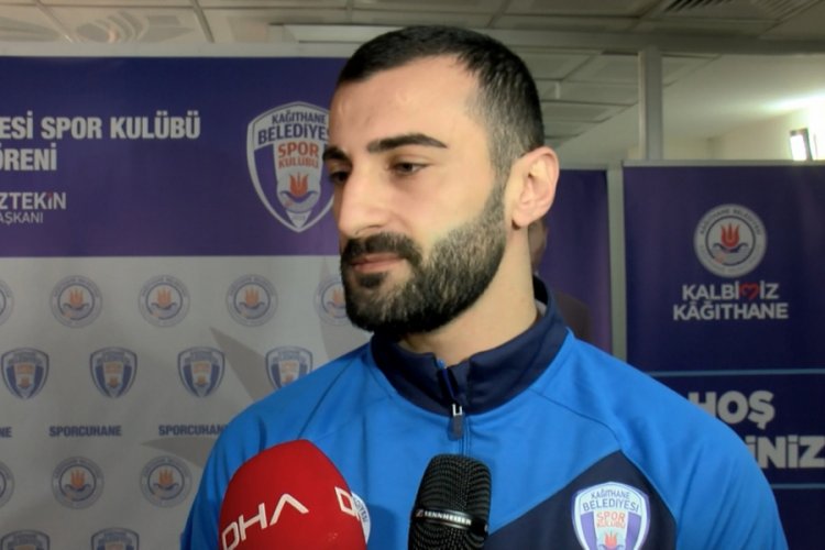 Uğur Aktaş: Puan seviyemi koruyarak olimpiyatlara gitmek istiyorum