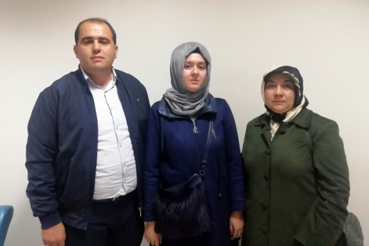 Maganda kurşunuyla yaralanan &ccedil;ocuğun ailesi failin bulunmasını istiyor