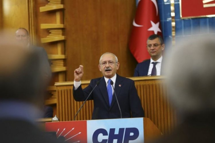 Kılı&ccedil;daroğlu'ndan 'CHP i&ccedil;inde &ccedil;ete var' diyen İnce'ye yanıt