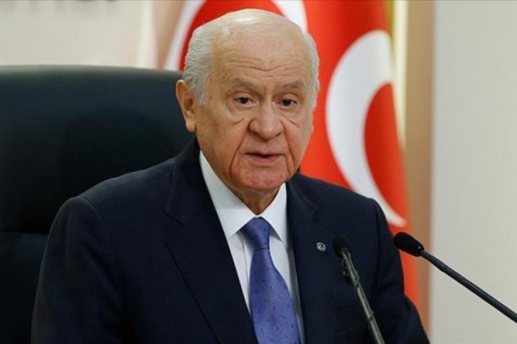 Bah&ccedil;eli'den, 'Beştepe'ye giden CHP'li' iddiasına ilişkin a&ccedil;ıklama