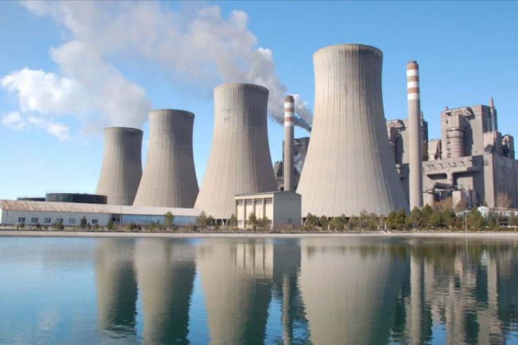 Termik santrallerde 7,9 milyar metrek&uuml;p su kullanıldı