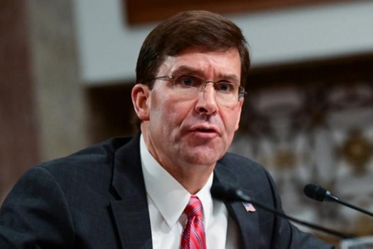 Pentagon'la Trump arasında "savaş su&ccedil;u" ihtilafı