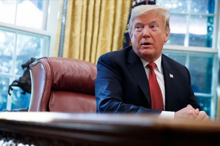 ABD'de Trump'ın azil soruşturması raporu haftaya komiteye sunulacak