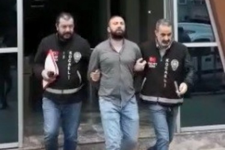 Tartıştığı kişiyi silahla yaralayan şahıs yakalandı