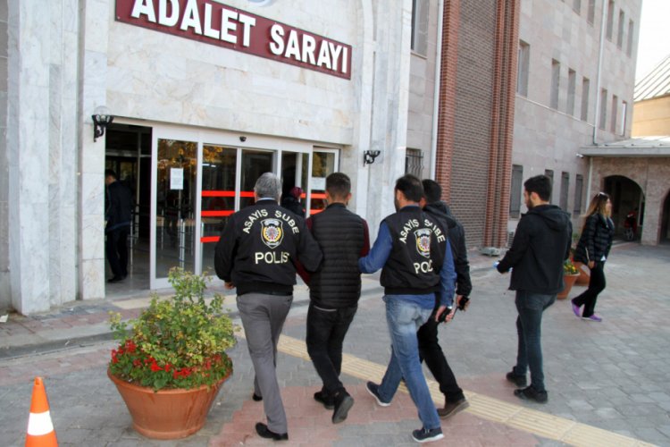 &Ccedil;eşitli su&ccedil;lardan aranan 43 kişi yakalandı