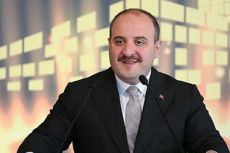 Bakan Varank: Milli YHT prototipi 2023'te raylarda