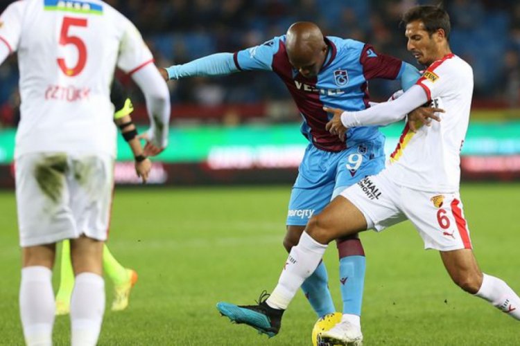 G&ouml;ztepe deplasmanda şaha kalktı