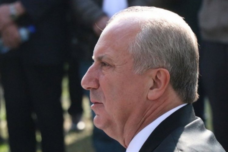 Muharrem İnce'den Turan ile Atilla'ya iftira davası