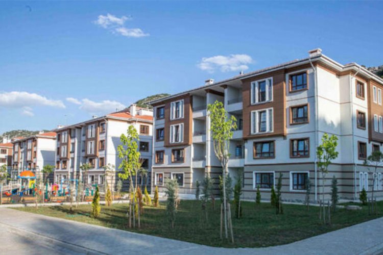 TOKİ 252 arsayı satışa &ccedil;ıkardı