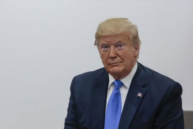 Trump, Bulgaristan Başbakanı Borisov ile Beyaz Saray'da g&ouml;r&uuml;şt&uuml;