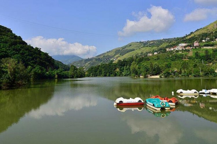 Sera G&ouml;l&uuml;'n&uuml;n temizliği tamamlandı